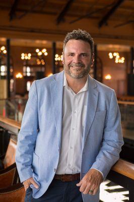 David Patsel - Napier ERA