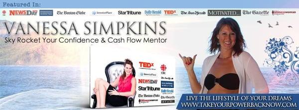 Take Your Power Back Now