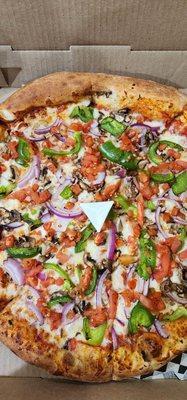 Garlic Jim's Famous Gourmet Pizza