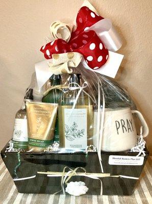 Blissfull Baskets Plus