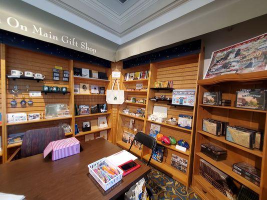 Museum On Main Street