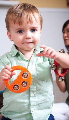 The Music Class - Virginia Highland