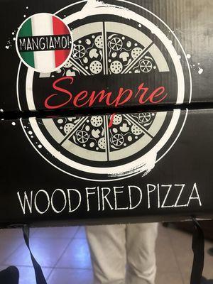 Sempre Pizza