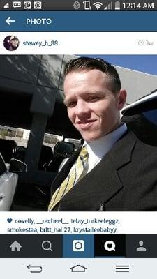 First Class Mobile Barbering