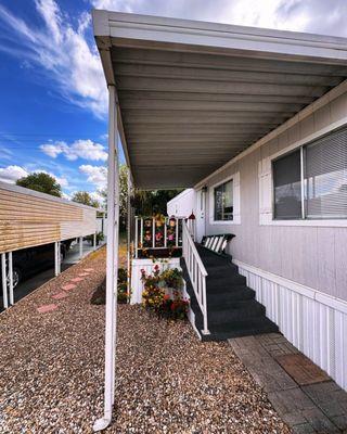 Mobile Home Purchases