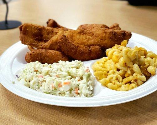 Mac's Fish & Chicken