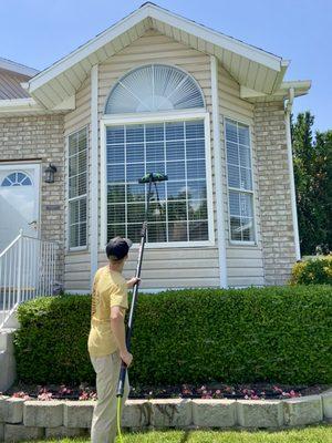 Stevenson Window Cleaning