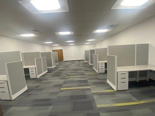 Office Installation Solutions