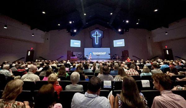 Immanuel Baptist Church