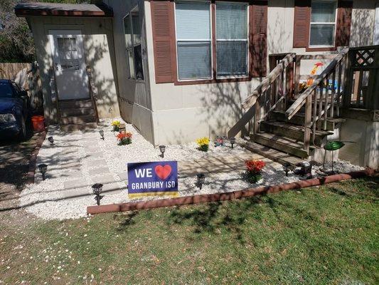 Southern Boys Landscape