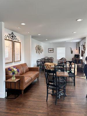 Shouting Grounds Coffee