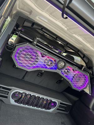 Pitbulls Custom Audio