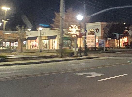 Barrington Shopping Center