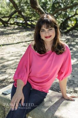 Rachel Collier, 1st Dan Master Rainbow Reiki