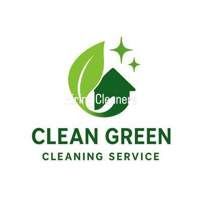 Clean Green Cleaning Service