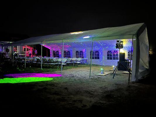 Mejias 509 Party Rentals