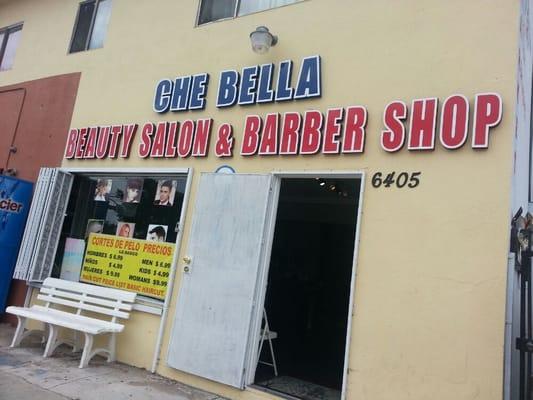 Che Bella Beauty Salon & Barbershop
