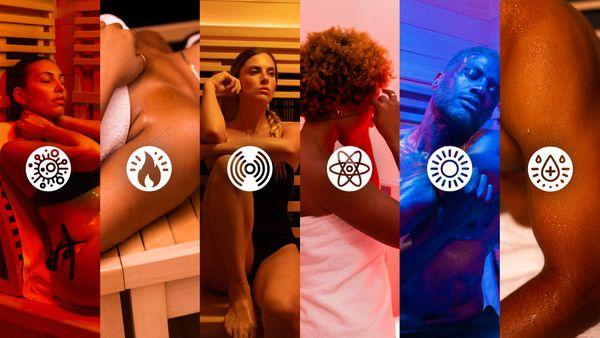 beem Light Sauna Fort Mill