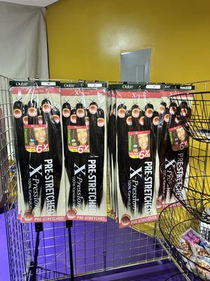 Elani's hair & beauty supply