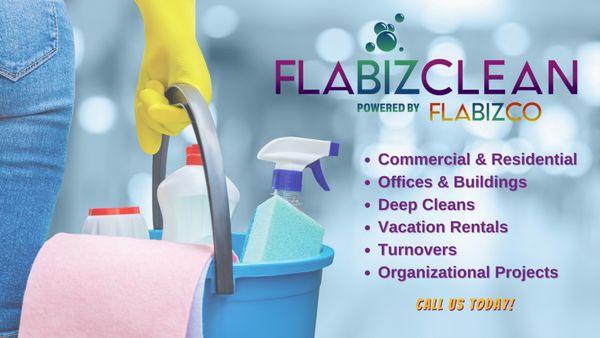 Fla Biz Clean