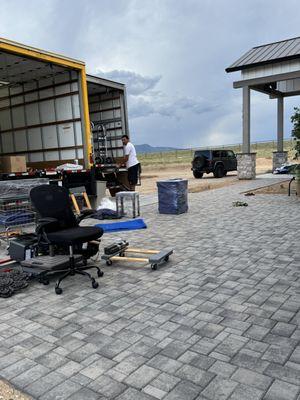 California Professional Movers