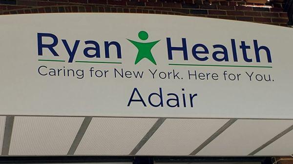 Ryan Health | Adair