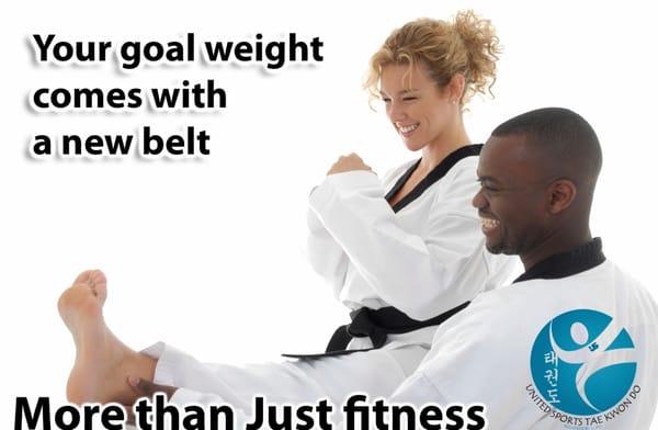 United Sports Tae Kwon Do