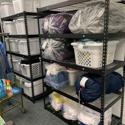 Drop off services available