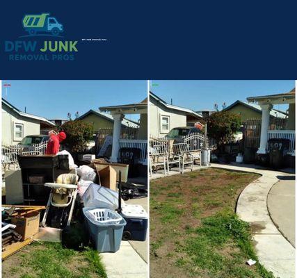 DFW Junk Removal Pro