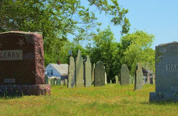 Acushnet Cemetery