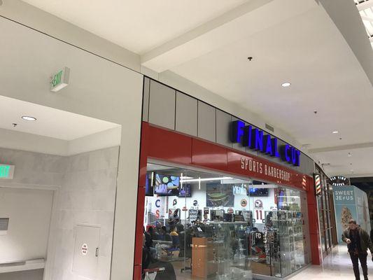 Final Cut Sports Barbershop