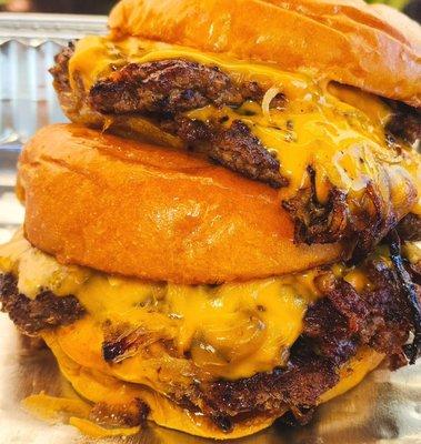 Holy Grail Burgers