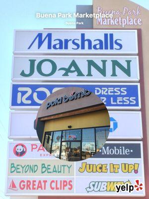 Buena Park Marketplace