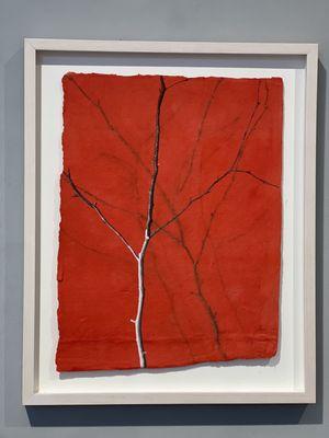 Sparling on exhibit at TAG gallery