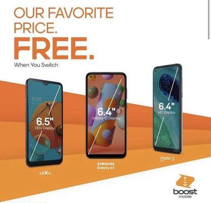 Boost Mobile
