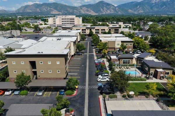 2550 South Main Apartments