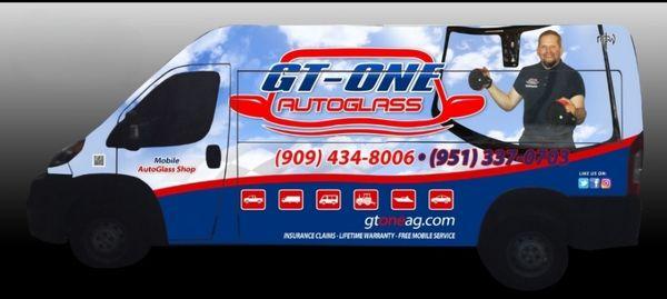 GT Auto Glass