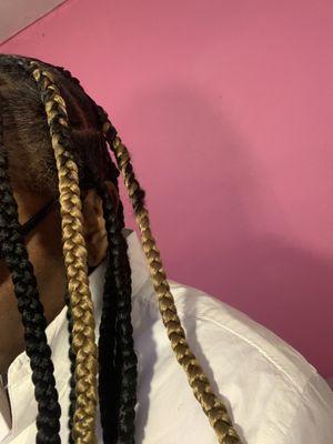 Fouta African Hair Braiding