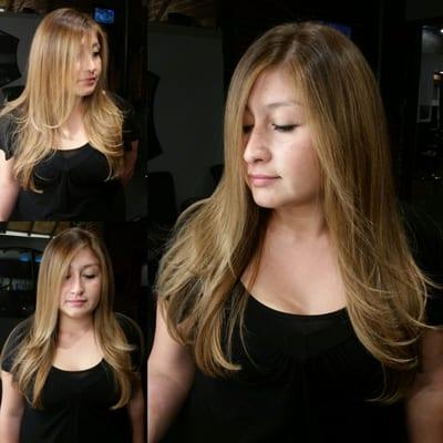 Krystal Banuelos Hairstylist