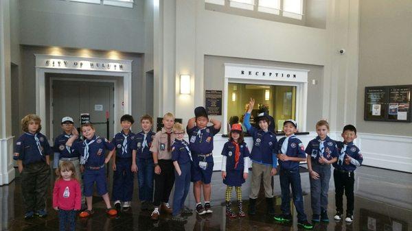 Duluth Police Department