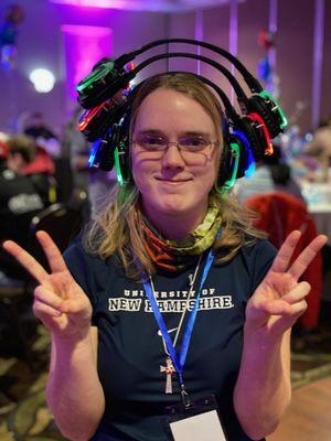 Silent Disco Rental