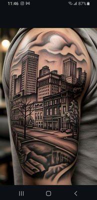 Savage Ink Mobile Tattoos