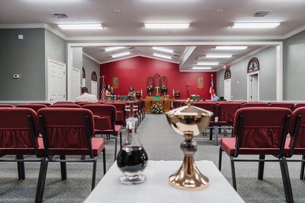 Wesley Chapel Episcopal Church