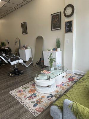 Eye Enhance Threading