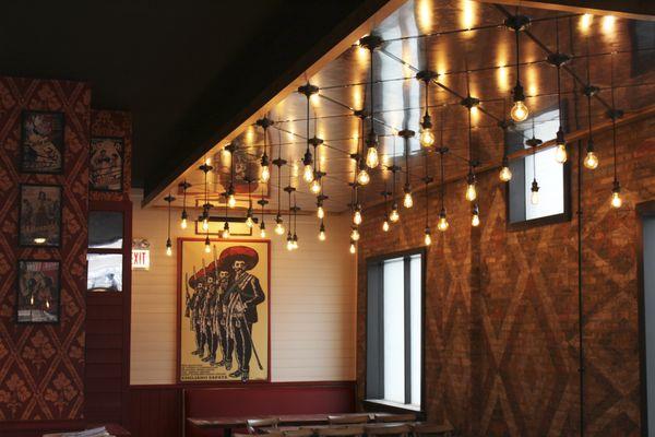 Tree Towns Digital Decor