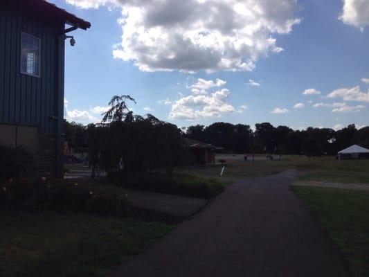 Hamilton Y M C A At Sawmill