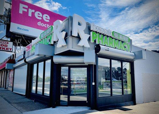 Roosevelt Pharmacy
