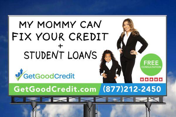 We can also fix Student Loans