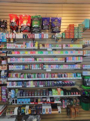 Puffnup Smoke Vape and Glass Gallery