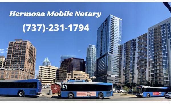 Hermosa Mobile Notary